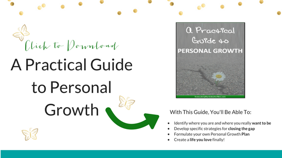 Guide to help you grow personally