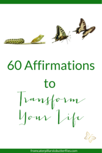 60 Affirmations To Transform Your Life « Personal Growth Blog And ...