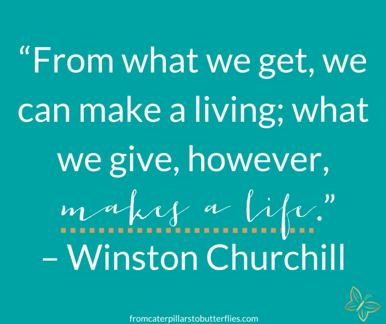 53 Giving Back and Helping Others Quotes « Personal Growth Blog and ...